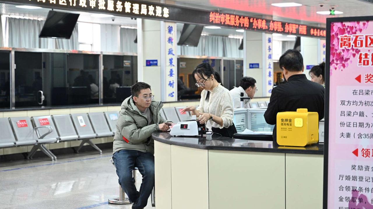 China Bayar Warganya yang Mau Menikah