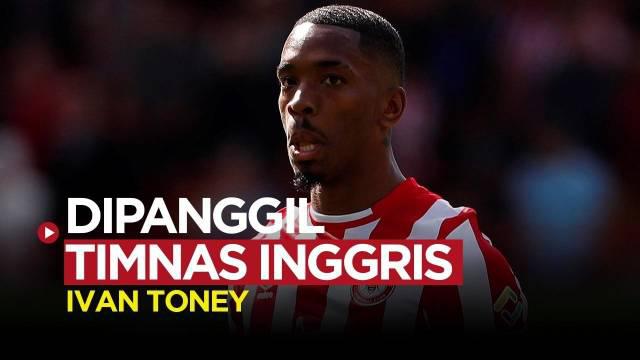 Berita video Timnas Inggris panggil Jordan Henderson dan striker Brentford, Ivan Toney