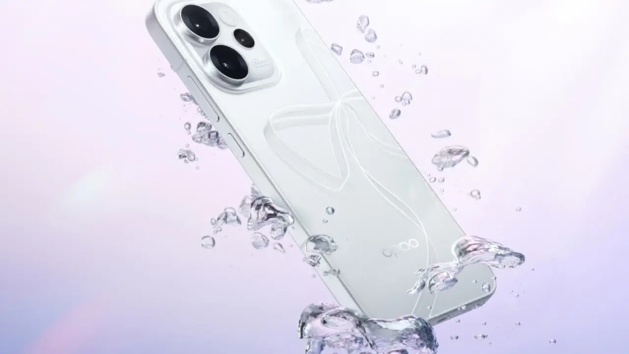Oppo Reno15