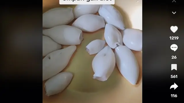 Bukan Baking Soda, Begini Trik Bikin Cumi Jadi Empuk Pakai 1 Bahan Dapur