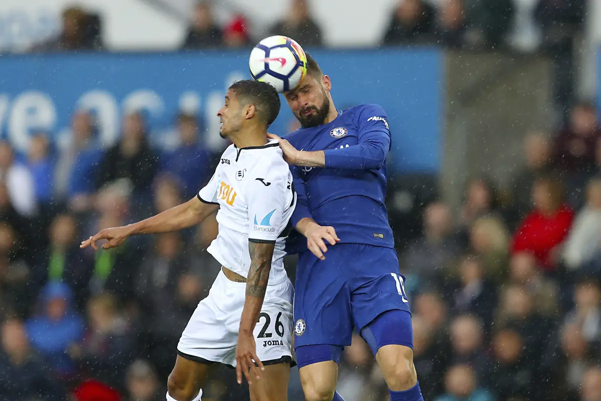 Chelsea, Swansea City, Premier League