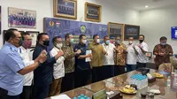 Bambang "Bamsoet" Soesatyo resmi menjadi calon tunggal Ketua Umum IMI periode 2021-2024 (istimewa)