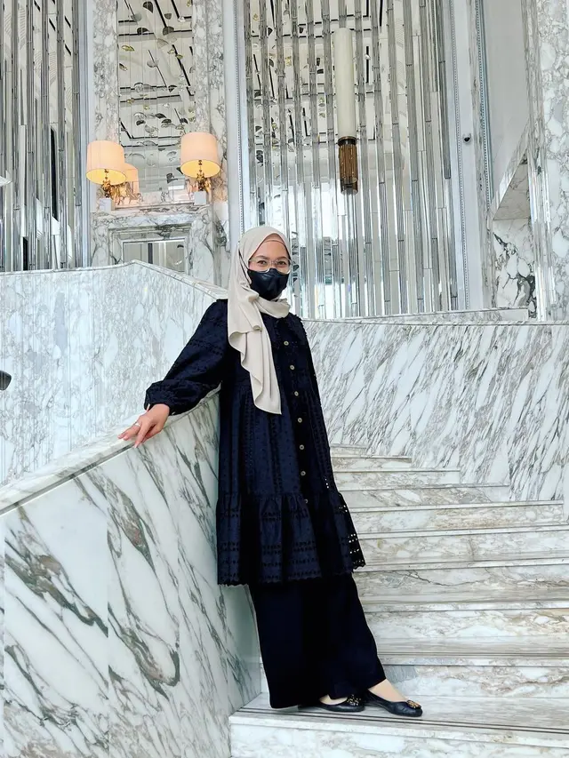Desainer Pratiwi Anggraeni. (Foto: Dok. Instagram @pratiwianggraeni21)