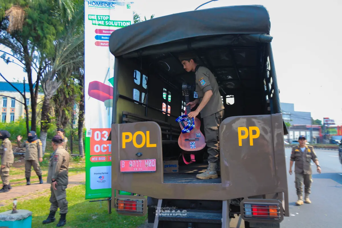 Selain patroli rutin, Satpol PP juga menempatkan petugas di lokasi-lokasi strategis yang memiliki potensi pelanggaran permanen.