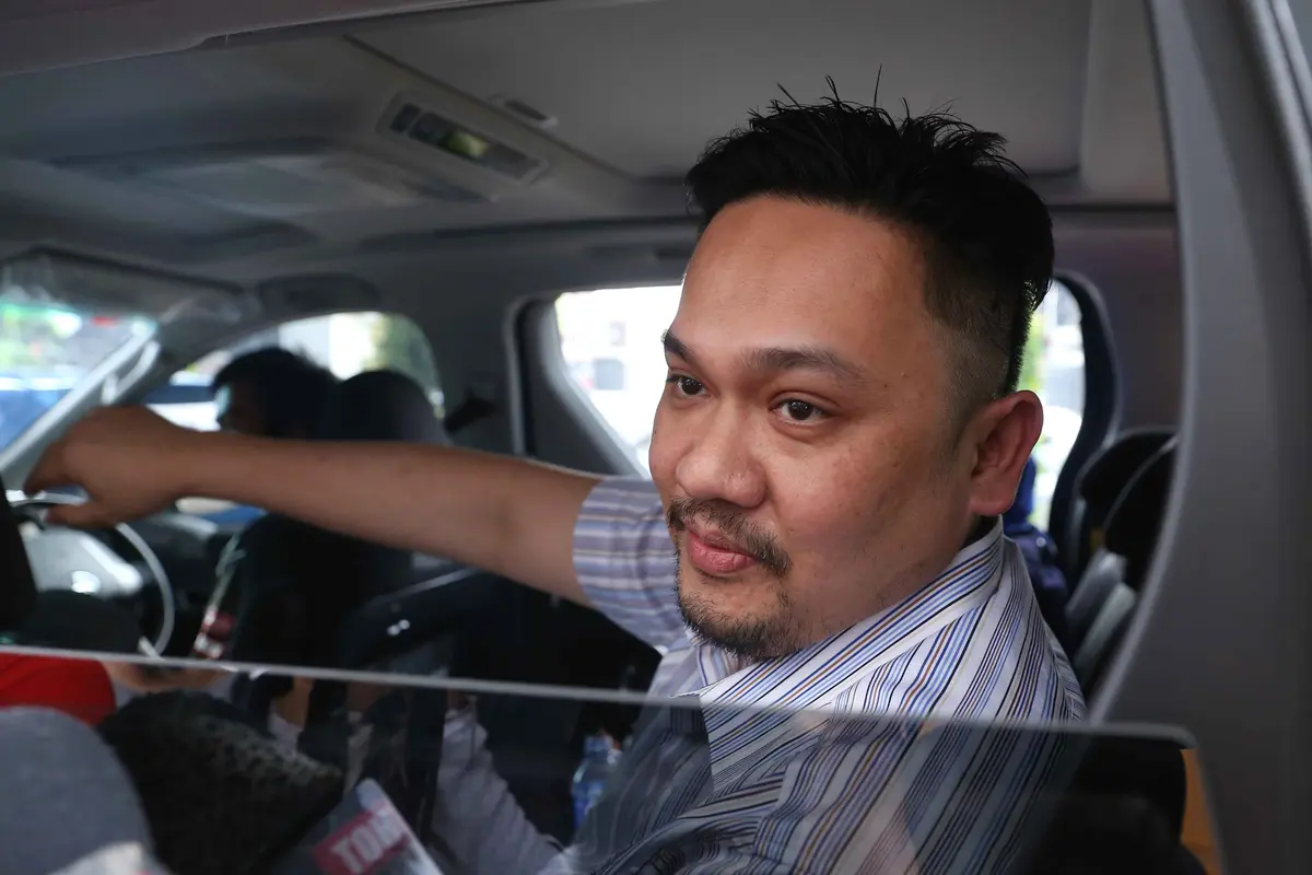[Bintang] Farhat Abbas