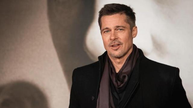 Brad Pitt Lebih Bahagia Dengan Neri Oxman Ketimbang Angelina