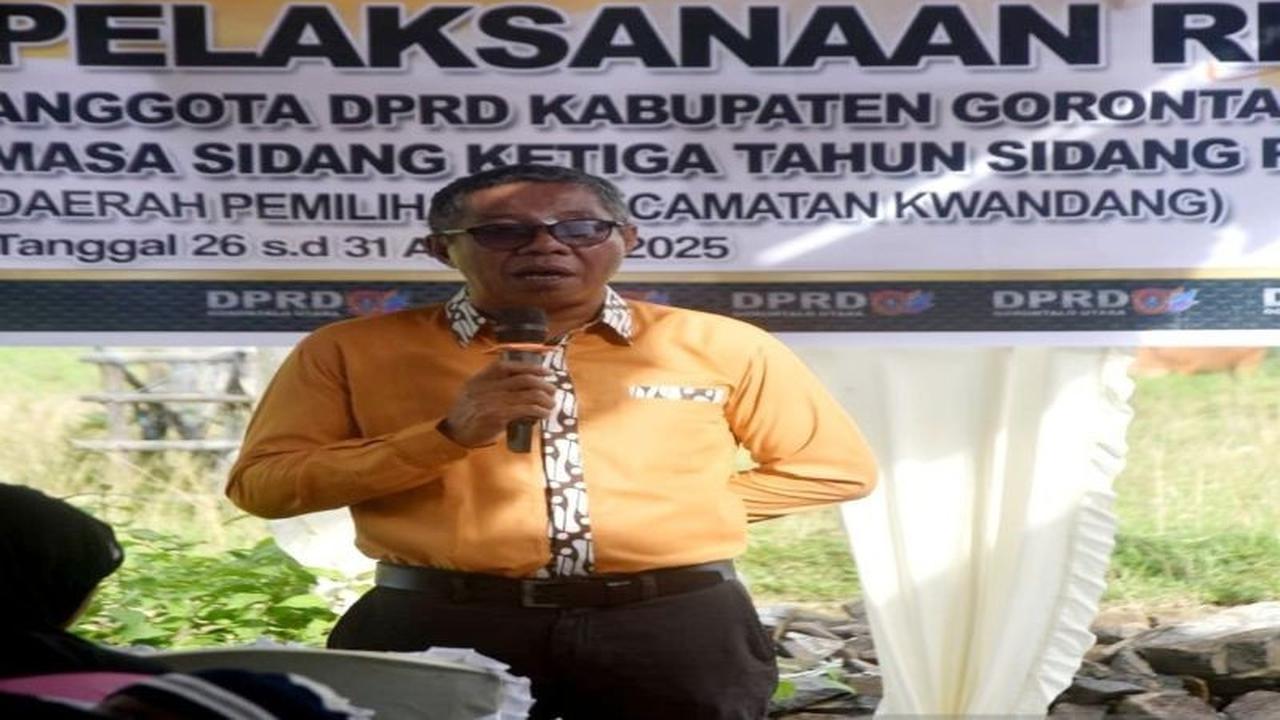 DPRD Gorontalo Utara Janjikan Tindak Lanjut Aspirasi Masyarakat, Ini Fakta Resesnya!