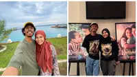 6 Potret Raim Laode dan Istri, Film Komang Sukses Tembus 2 Juta Penonton