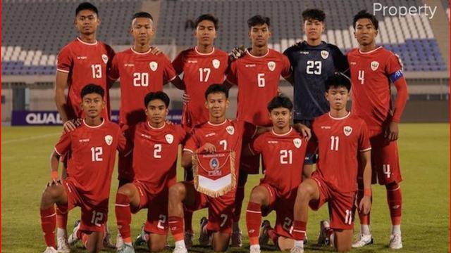 Daftar Tim yang Lolos Piala Asia U-17 (sumber: bola.net)