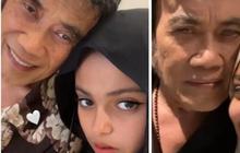 Paras Cantik Tamara Anak Rhoma Irama Khas Timur Tengah Begitu Memesona, Selama Ini Jarang Muncul