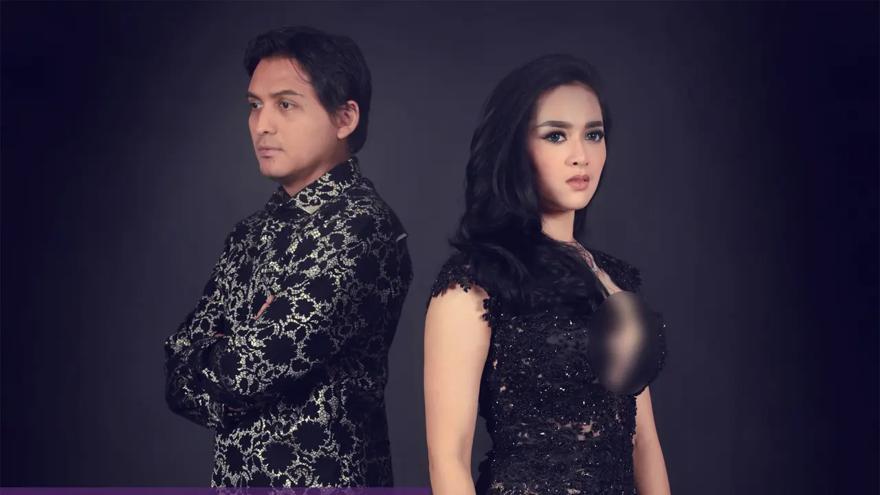 [Bintang] Tiara Dewi dan Lucky Hakim
