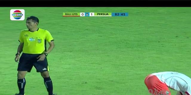 VIDEO: Highlights Liga 1 2018, Bali United Vs Persija Jakarta 1-2