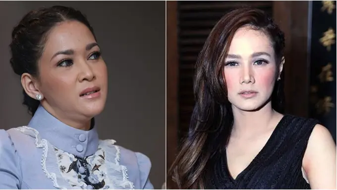 [Bintang] Maia Estianty dan Mulan Jameela