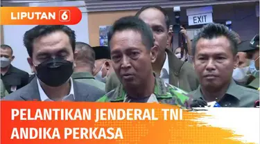 Suksesi kepemimpinan di tubuh TNI sebentar lagi akan tiba. Rencananya, Presiden Joko Widodo akan melantik Jenderal TNI Andika Perkasa sebagai Panglima TNI pada Rabu (17/11). Andika terpilih sebagai Panglima TNI setelah menjalani uji kelayakan dan kep...