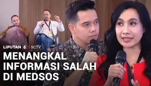 Menangkal Informasi Salah di Media Sosial