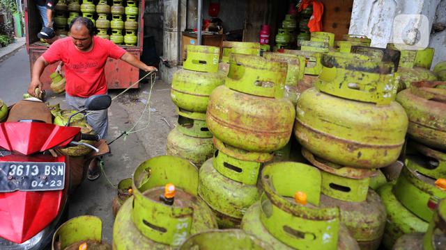 2023, Pemerintah Perketat Pembelian LPG 3 Kg