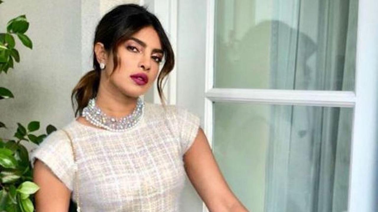 Priyanka Chopra