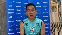Menatap Putaran Kedua BRI Liga 1, Erwin Ramdani Targetkan Lebih Banyak Menit Bermain Bersama Persib