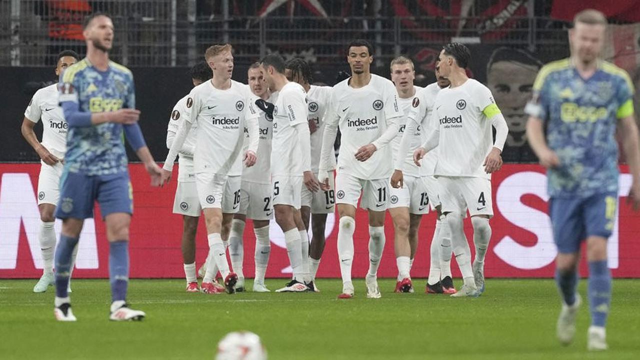 Prediksi Eintracht Frankfurt vs Tottenham 18 April 2025