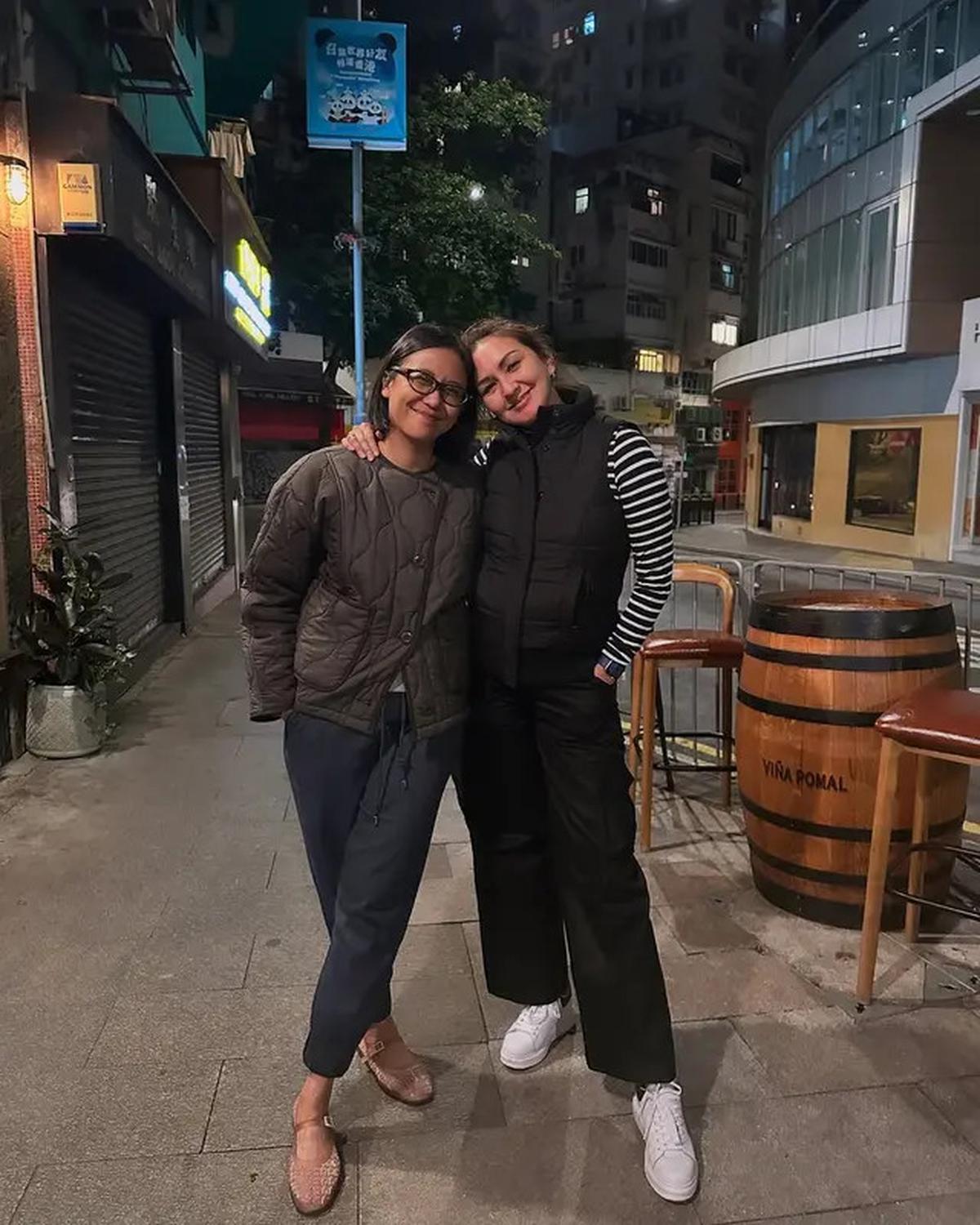 Bersahabat 22 Tahun, Ini 6 Potret Donna Agnesia Liburan Perdana Bareng Sahabat
