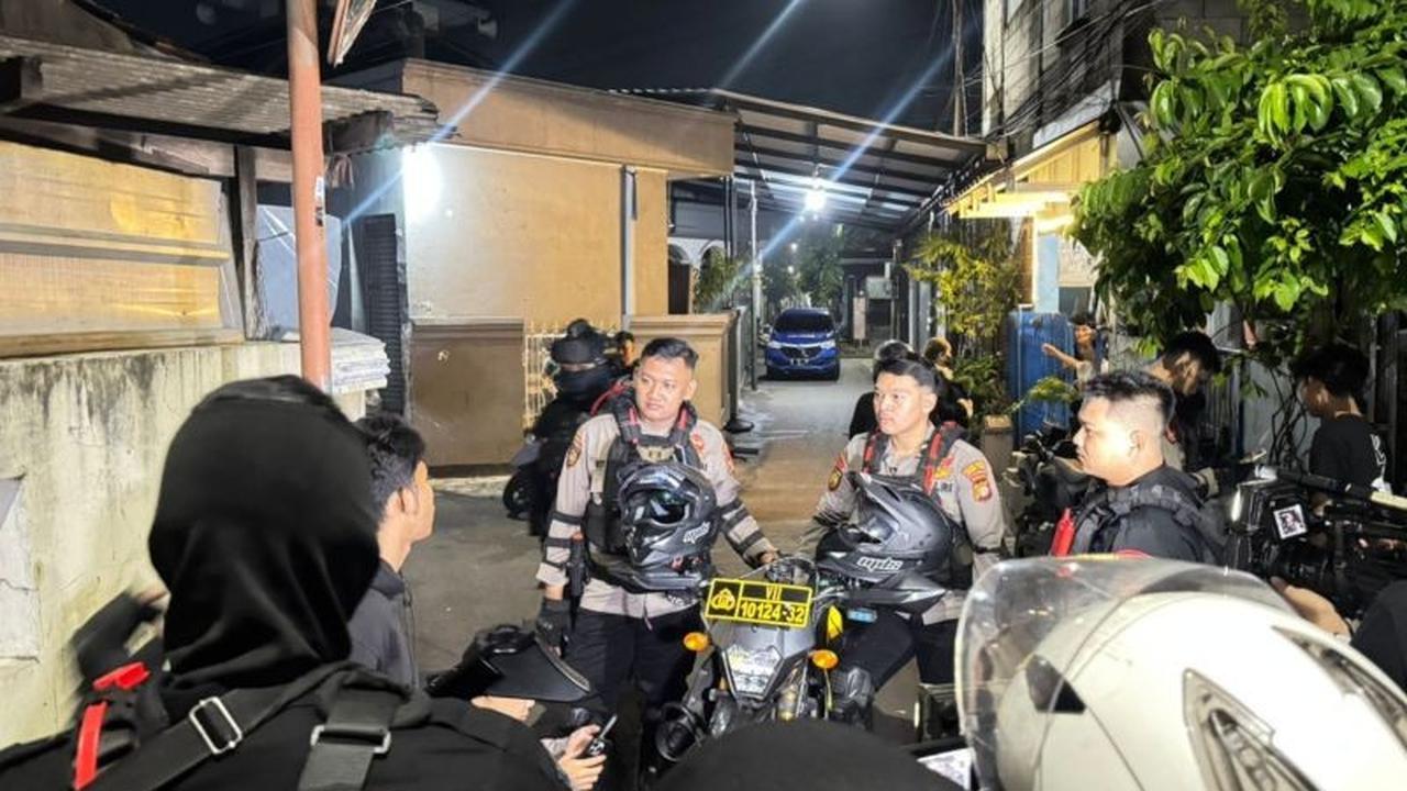 Polisi Bubarkan Pesta Miras Batu Ampar, Remaja Terlibat Tawuran dan Balap Liar Diamankan