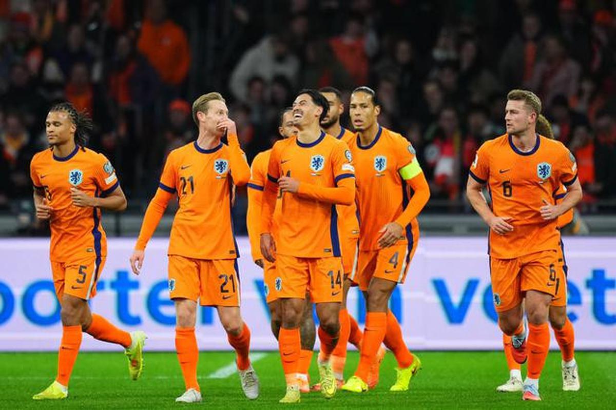 Rekap Hasil Kualifikasi Piala Dunia 2026 Zona Eropa Tadi Malam: Jerman &amp; Belanda Amankan Tiket ke Putaran Final Usai Pesta Gol