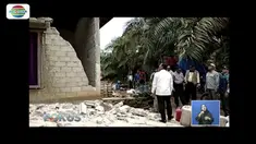 Gempa kembali gunjang Solok Selatan, Sumatera Barat pada Jumat (1/3) pagi, warga enggan kembali ke rumah.