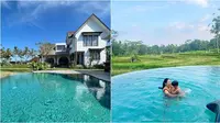 Potret rumah ayah Christian Sugiono di Bali. (Sumber: Instagram/titi_kamall)