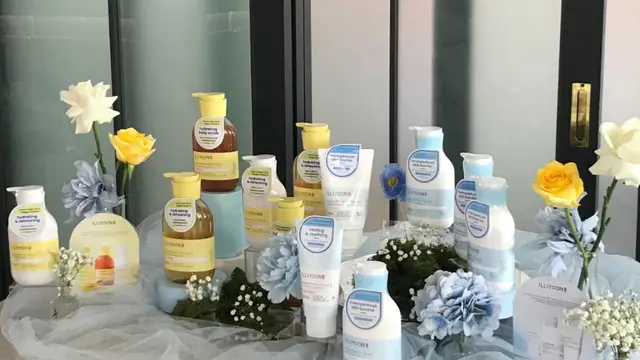 Product Line ILLIYOON