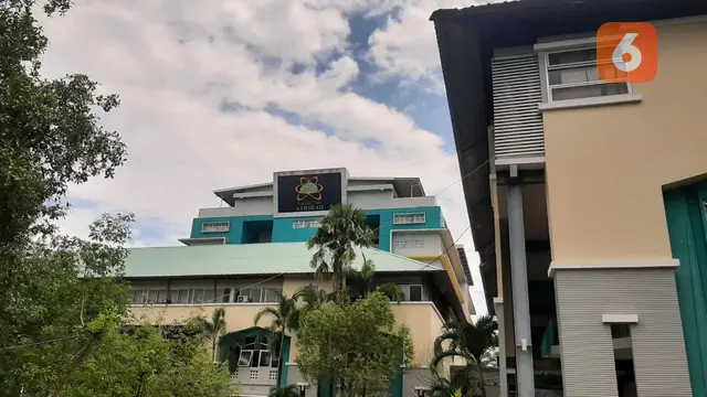 Sekolah Islam Athirah Makassar (Liputan6.com/Fauzan)