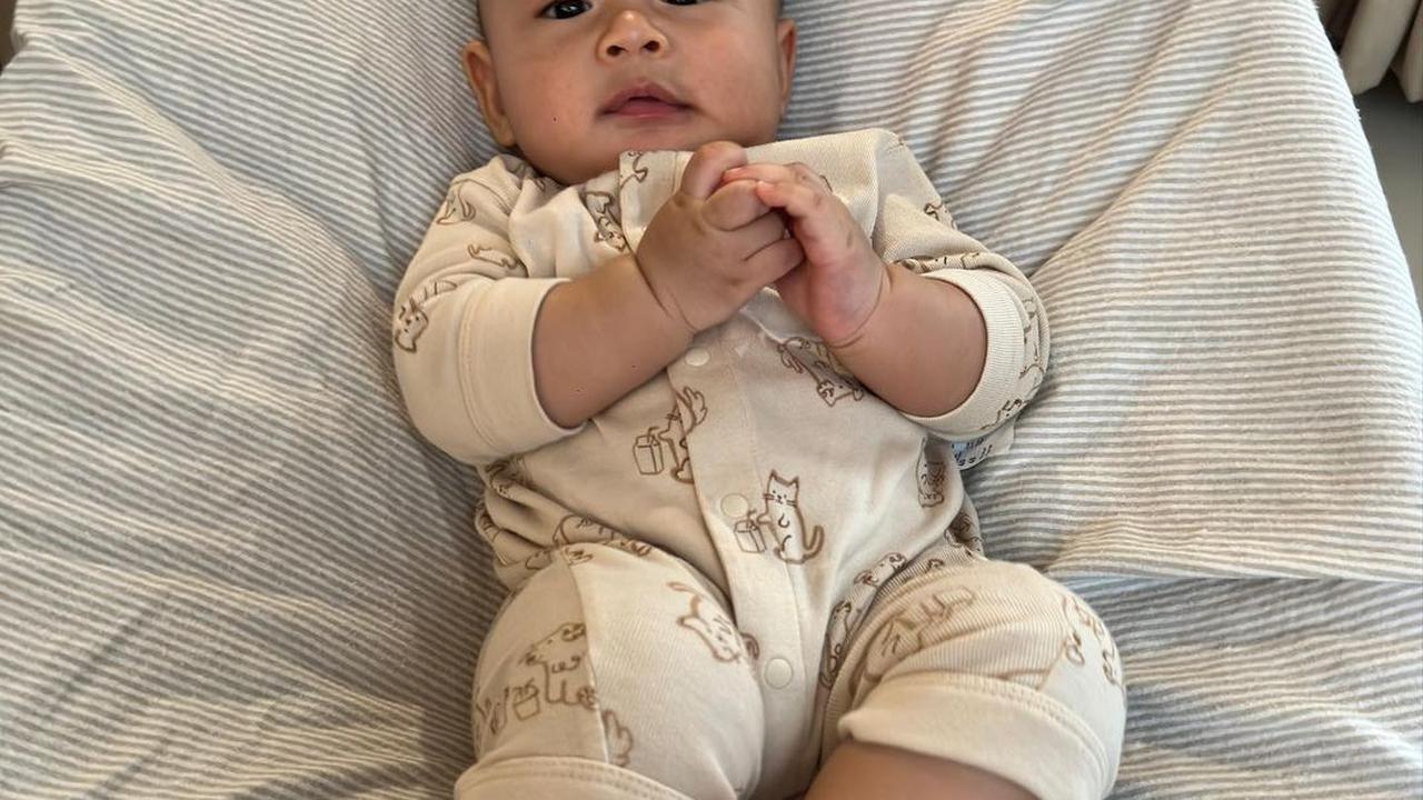 Potret Baby Clef yang Menggemaskan (Instagram/clefkiora)