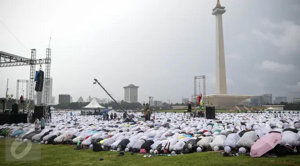 Gerakan Sujud saat Salat Punya Manfaat Luar Biasa untuk Otak