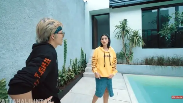 Ditipu Nyaris Rp 10 Miliar, Ini 6 Potret Rumah Jessica Iskandar yang Segera Dijual