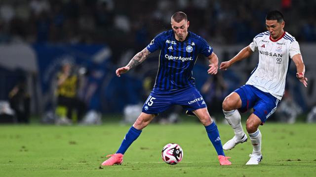 Foto: Mengenal Mitchell Duke, Penyerang Veteran Timnas Australia yang Membawa Machida Zelvia Bersaing di J1 League Musim Ini