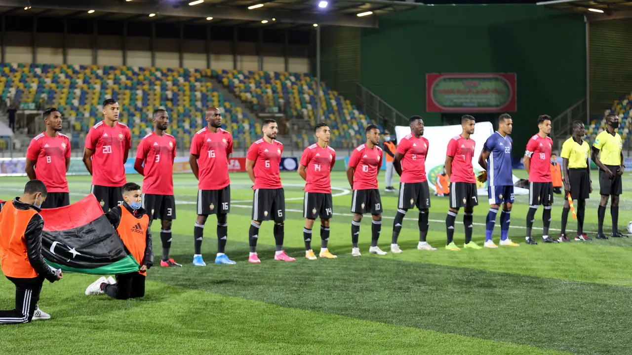 Timnas Libya