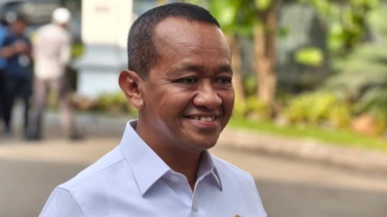 VIDEO: Menteri Bahlil Blak-blakan Tambang di Papua Hingga Getol Cari Investor Asing