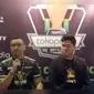 IESPL dan Tokopedia gelar turnamen eSports pertamanya. Liputan6.com/ Yuslianson