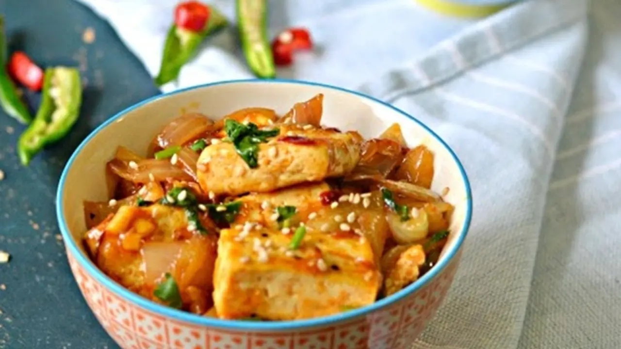 Foto: copyright theveggieindian.com