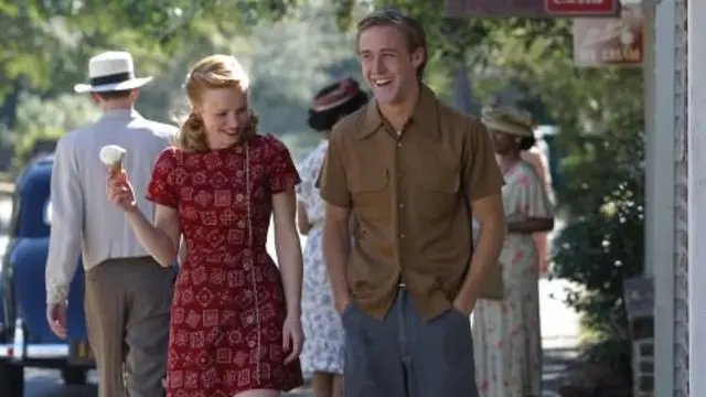 The Notebook