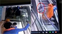 Gara-Gara Orangtua Asyik Swafoto, Bayi Jatuh dari Gendongan Ibu