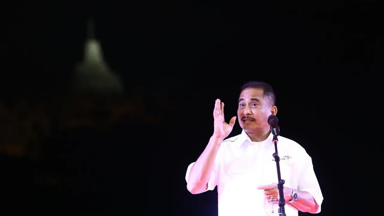 Menteri Pariwisata Arief Yahya