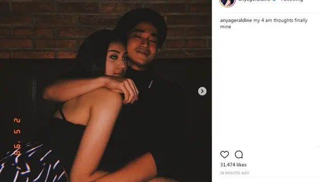 Anya Geraldine dan Bio One