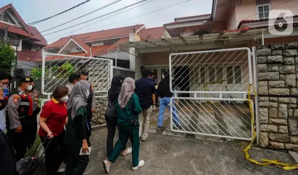 Kesaksian Tetangga