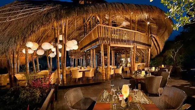 Arief Yahya: Selamat 3 Resto Indonesia Masuk 25 Besar Dunia