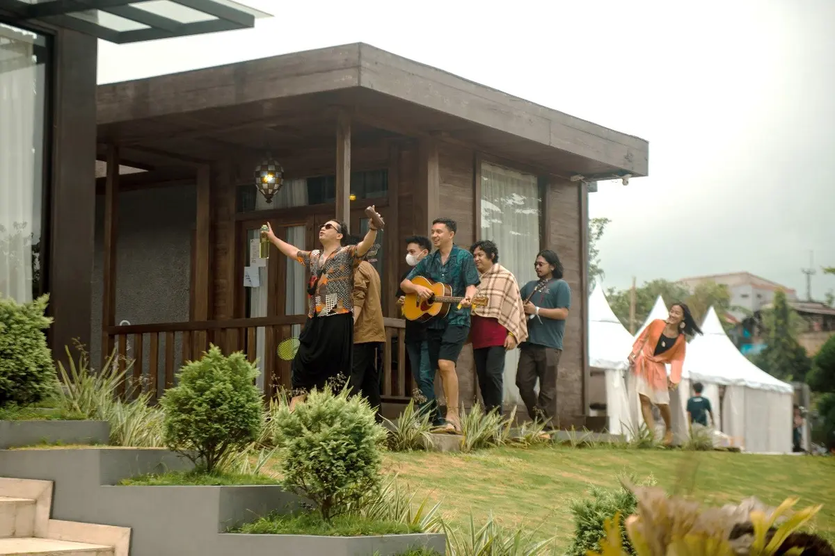 Bersama 7 Musisi selama 7 Hari, IM3 Ooredoo Siapkan Collabonation Camp Super Seru