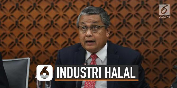 VIDEO: Lima Jurus Bank Indonesia Dorong Industri Halal