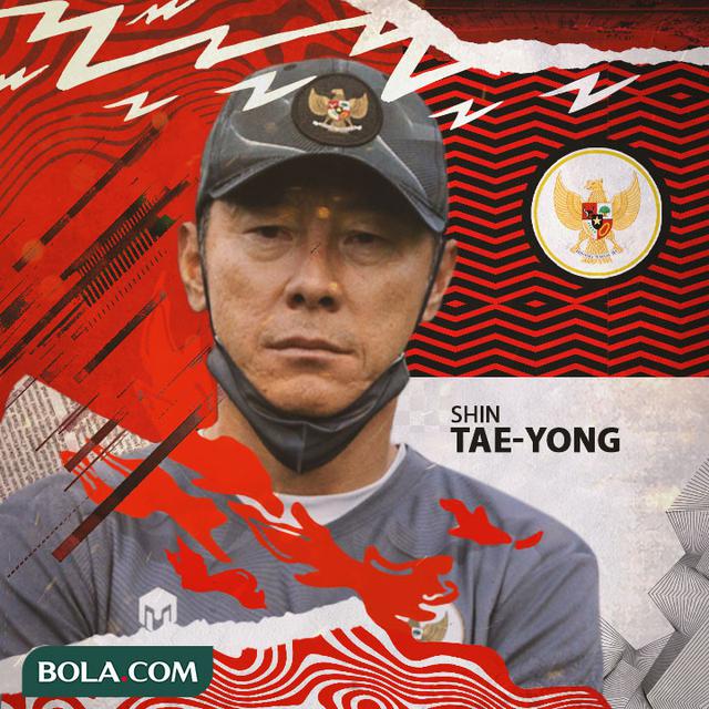 Timnas Indonesia - Shin Tae-yong