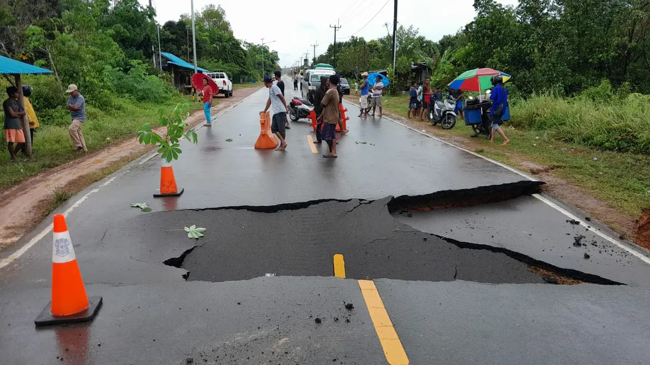 Jalan Amblas