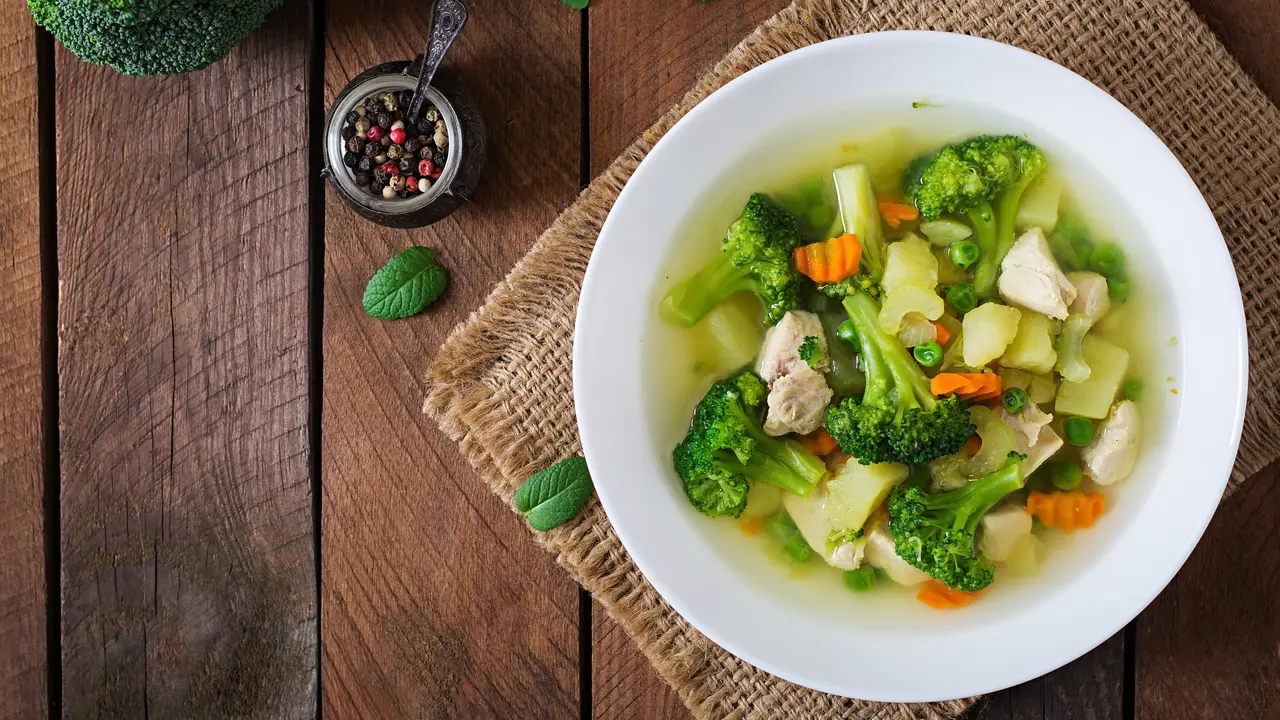 sayur sop