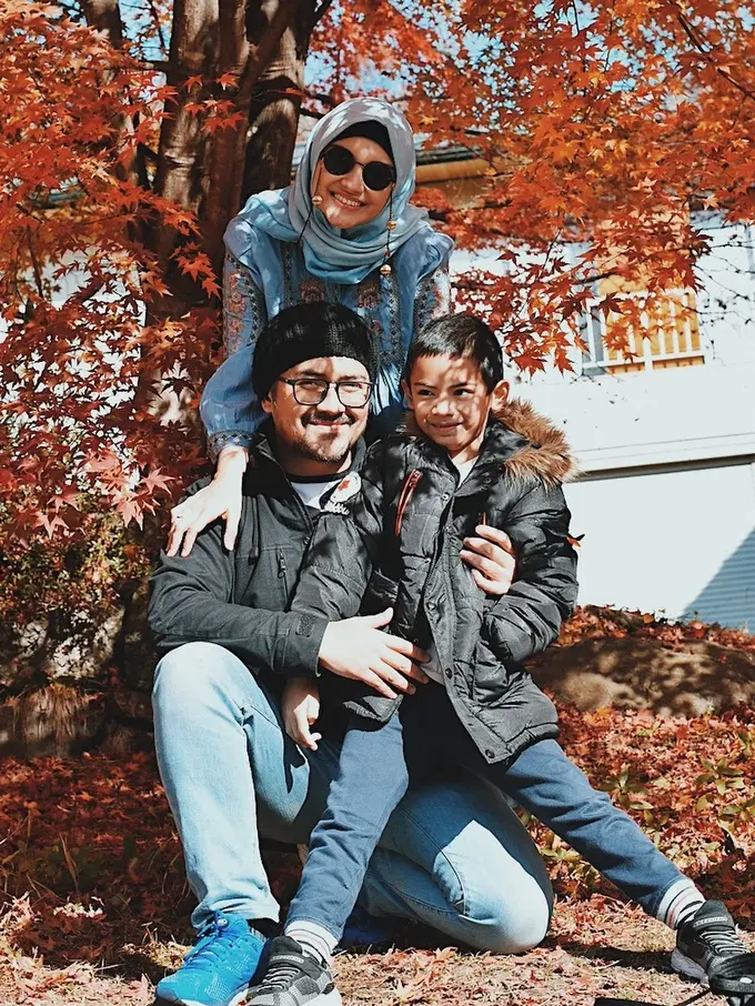 [Fimela] Zee Zee Shahab